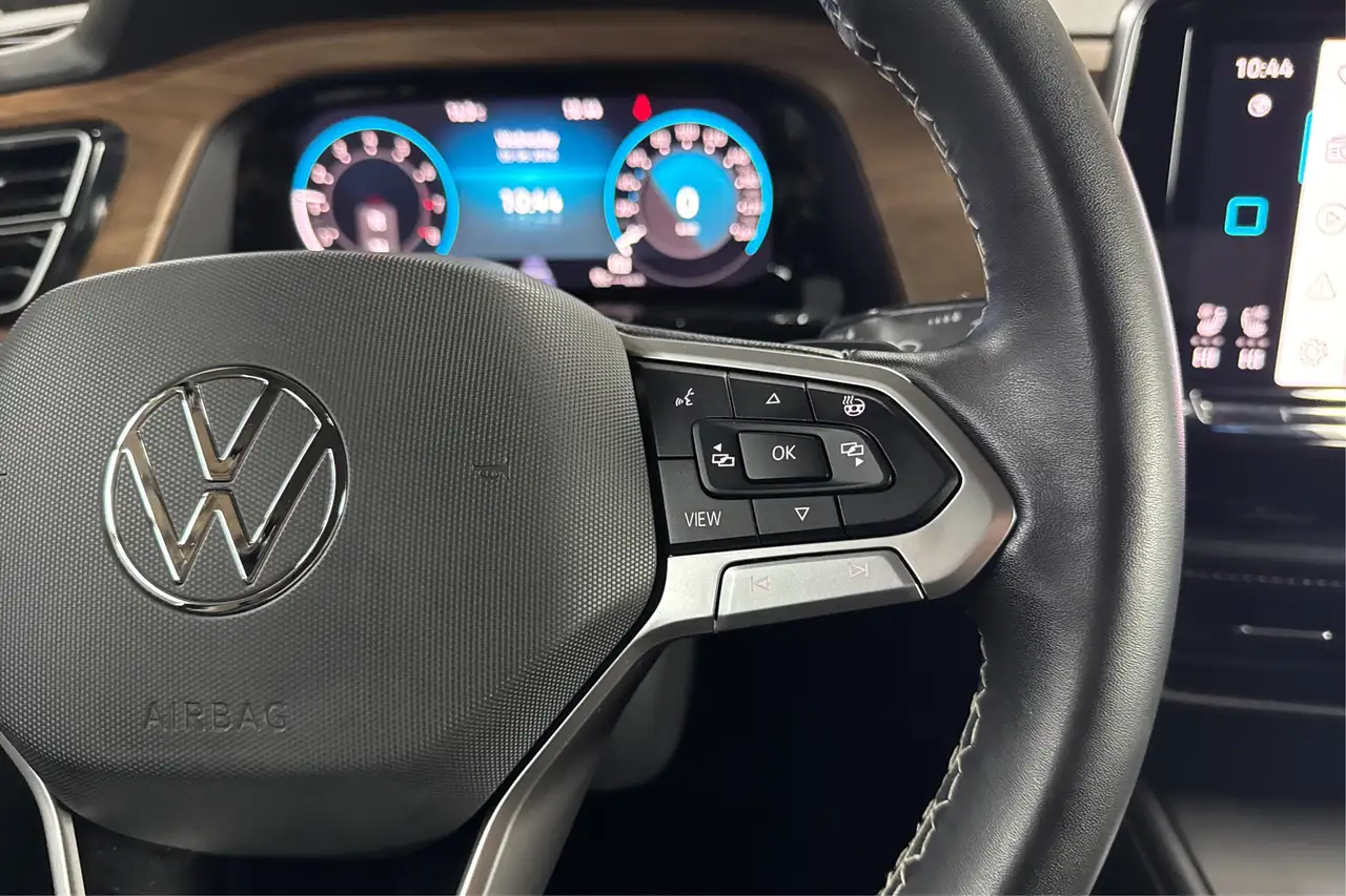 Volkswagen Atlas fotografie Volkswagen Atlas