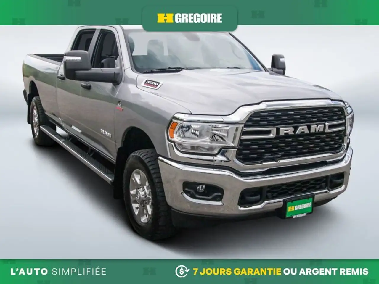 2024 RAM 3500