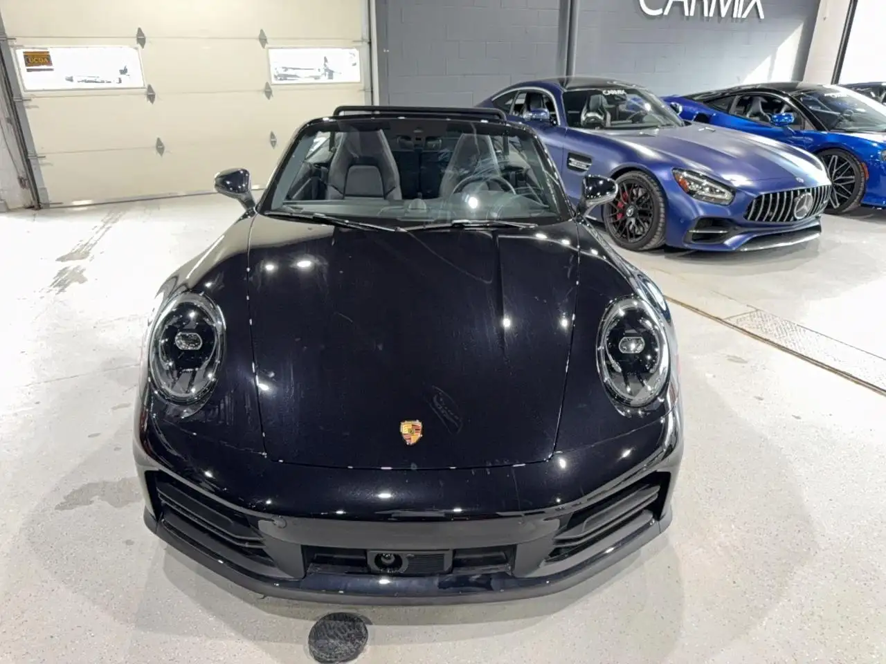 Porsche 911 снимка Porsche 911