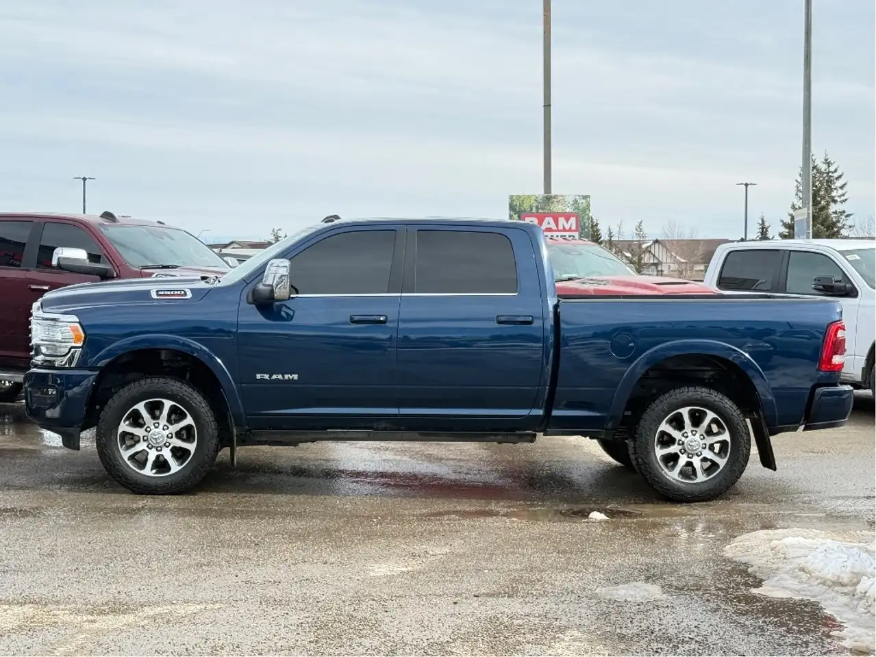 2024 RAM 3500