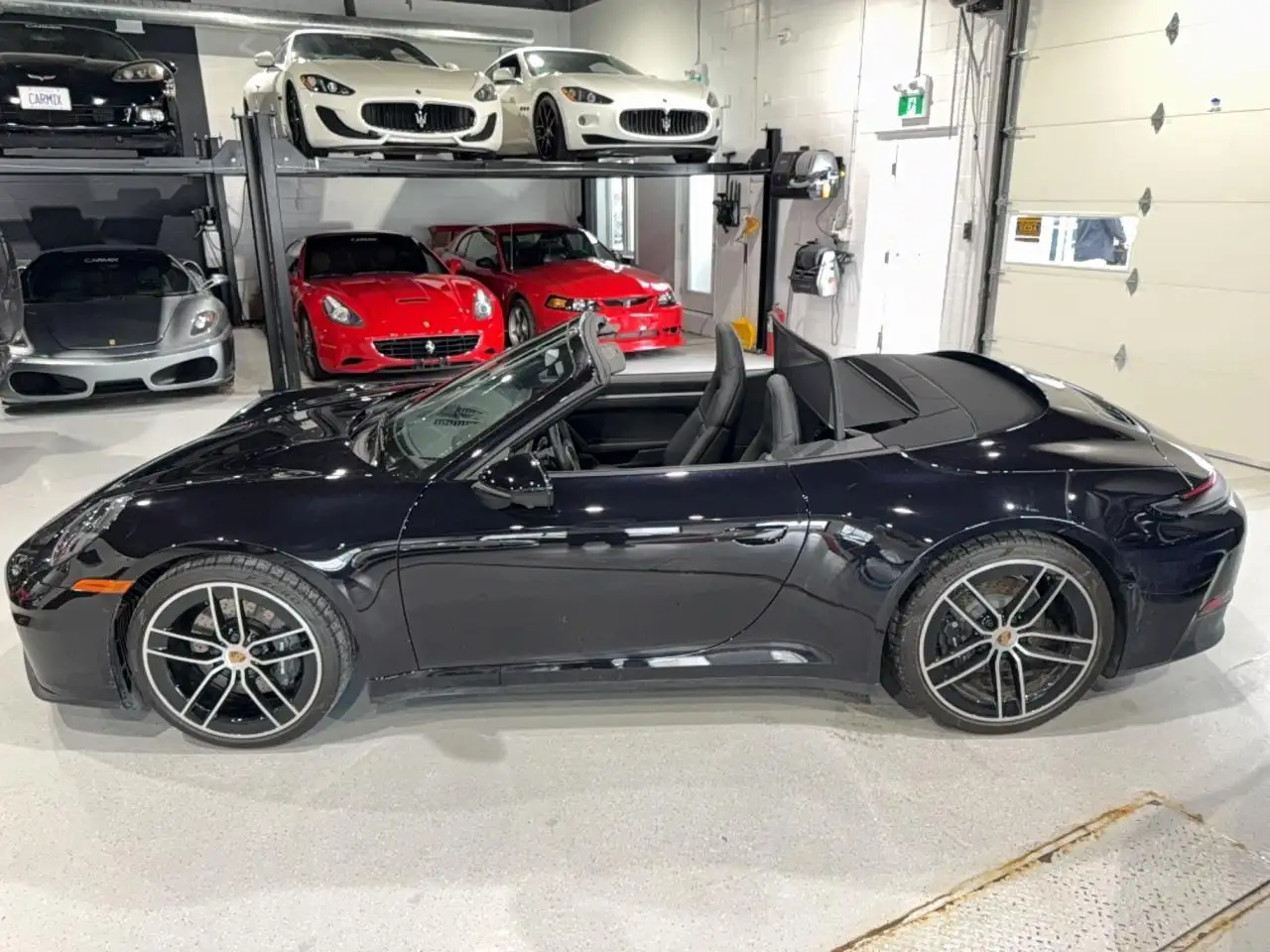 Porsche 911 снимка Porsche 911