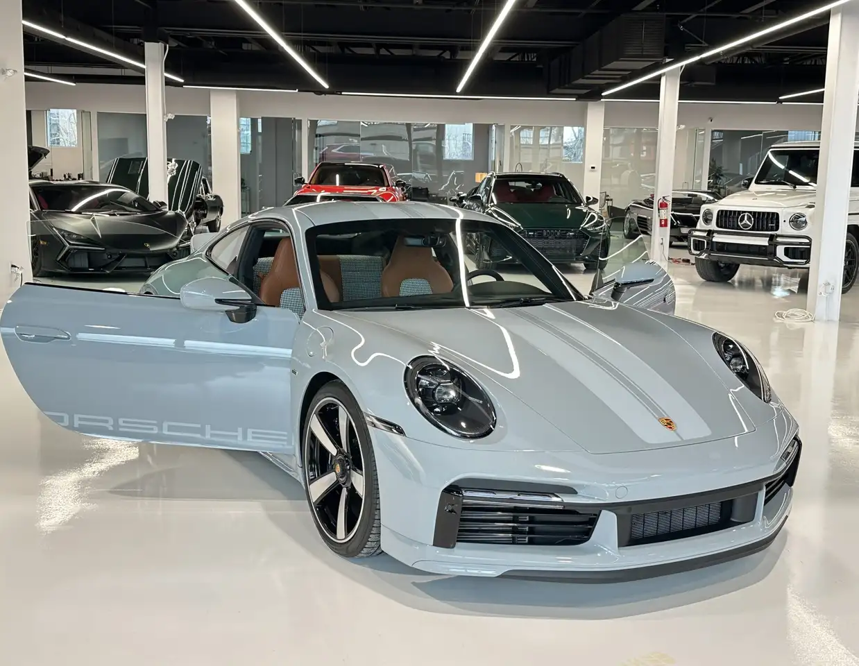 Porsche 911 снимка Porsche 911