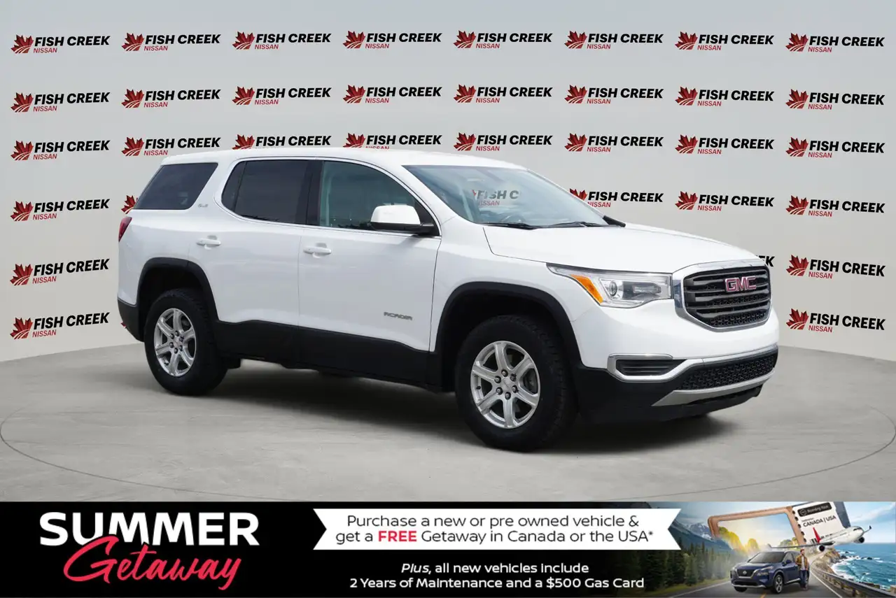 GMC Acadia photo GMC Acadia