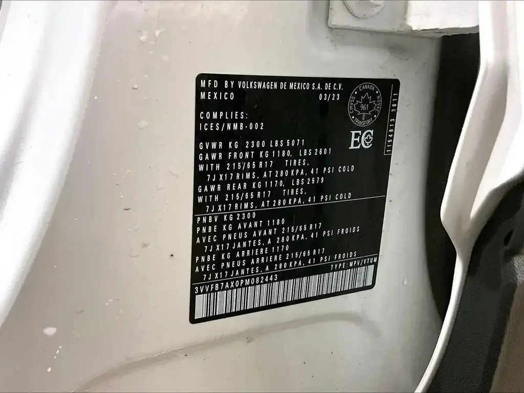 Volkswagen Tiguan снимка Volkswagen Tiguan