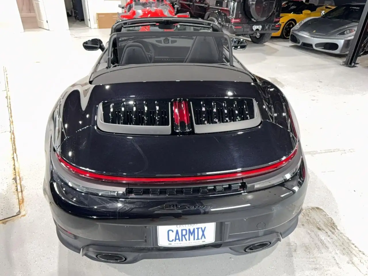 Porsche 911 снимка Porsche 911