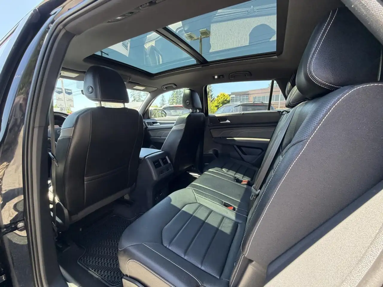 Volkswagen Atlas снимка Volkswagen Atlas