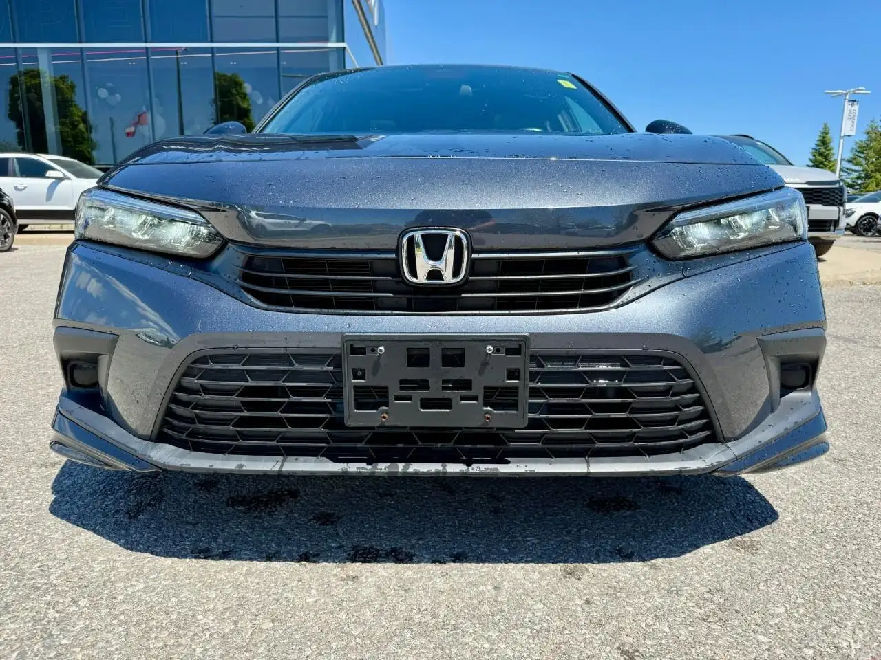 Honda Civic photo Honda Civic