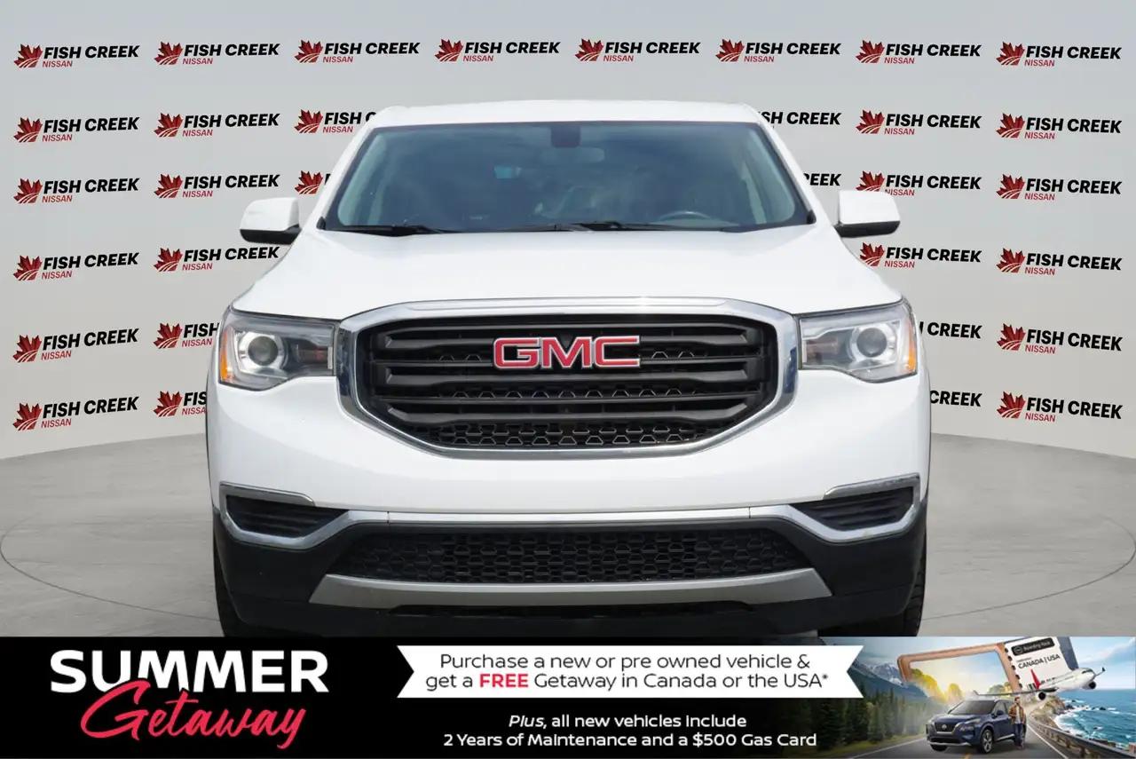 GMC Acadia photo GMC Acadia