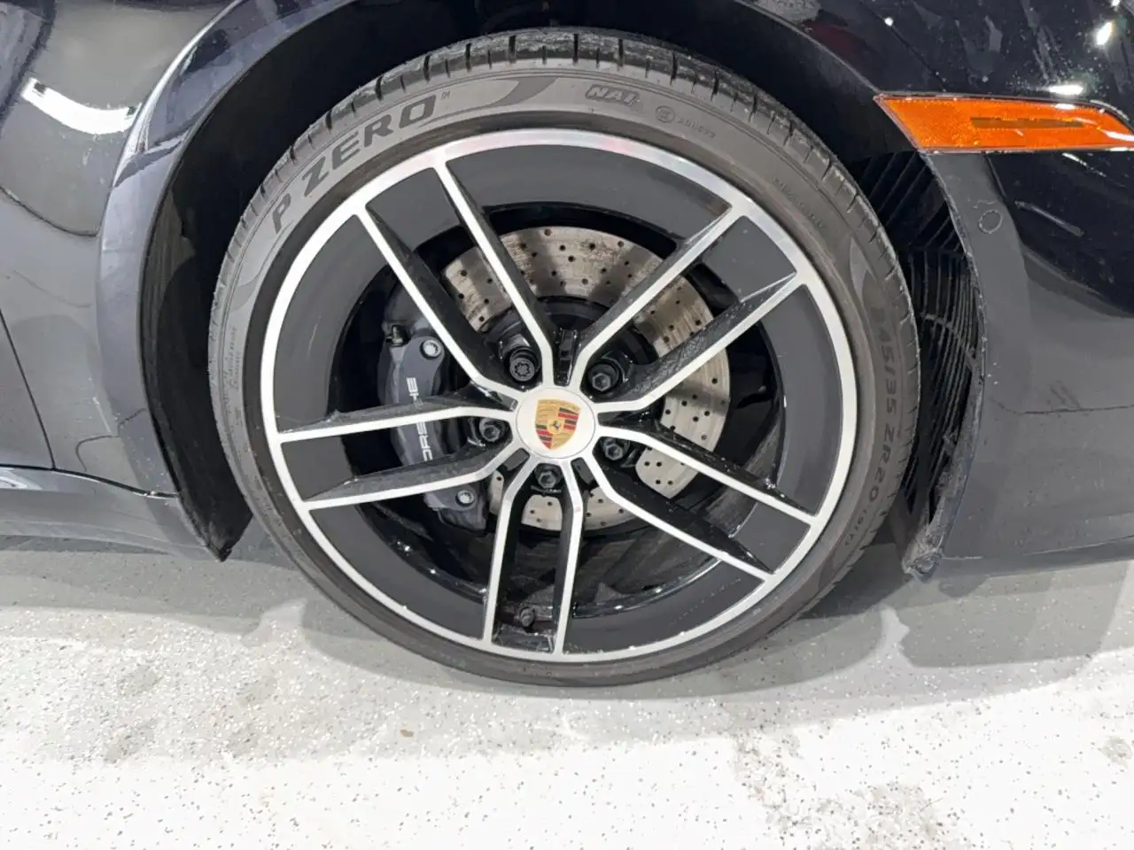 Porsche 911 снимка Porsche 911