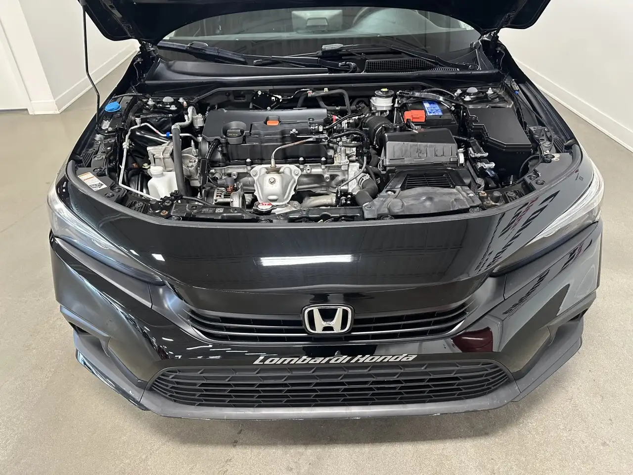 Honda Civic снимка Honda Civic