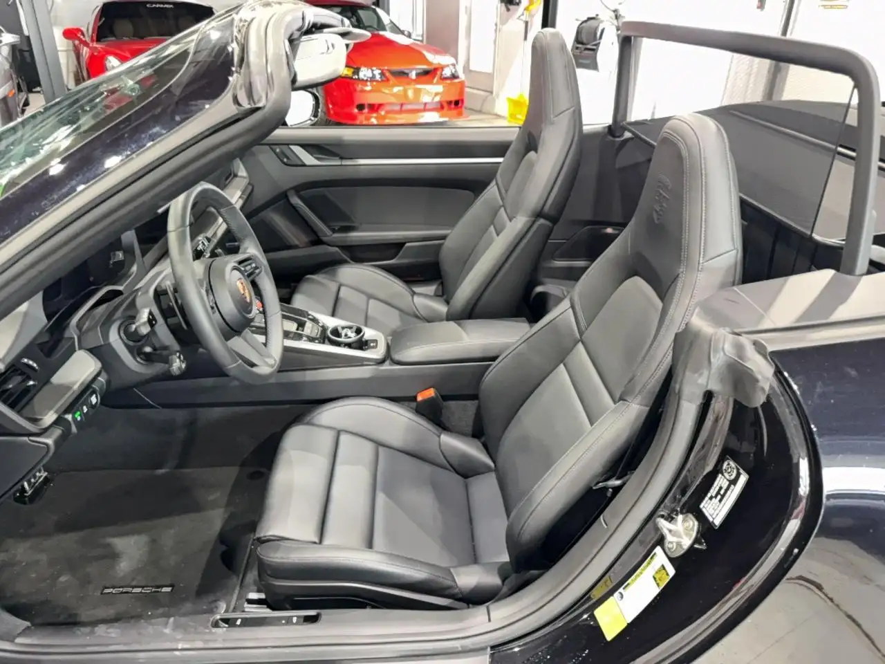Porsche 911 снимка Porsche 911