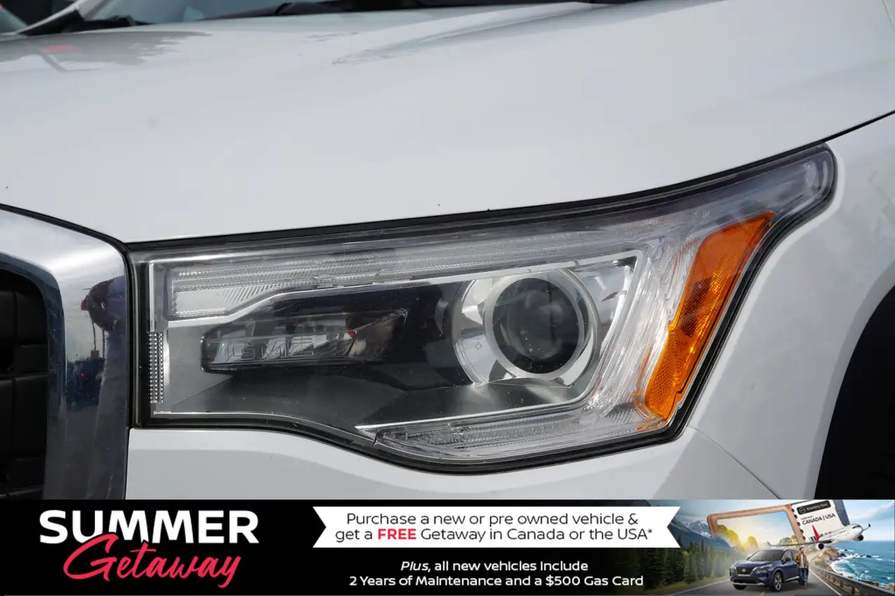 GMC Acadia photo GMC Acadia