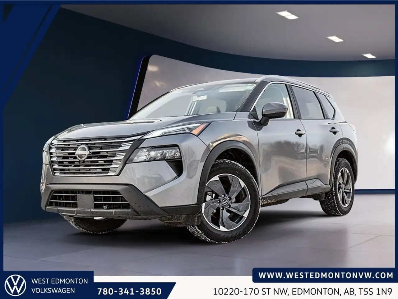 2024 Nissan Rogue