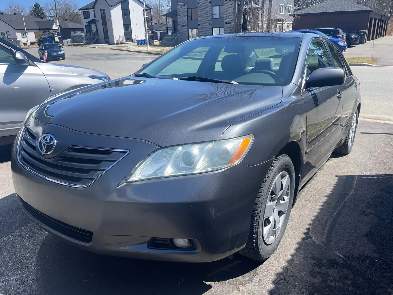2009 Toyota Camry