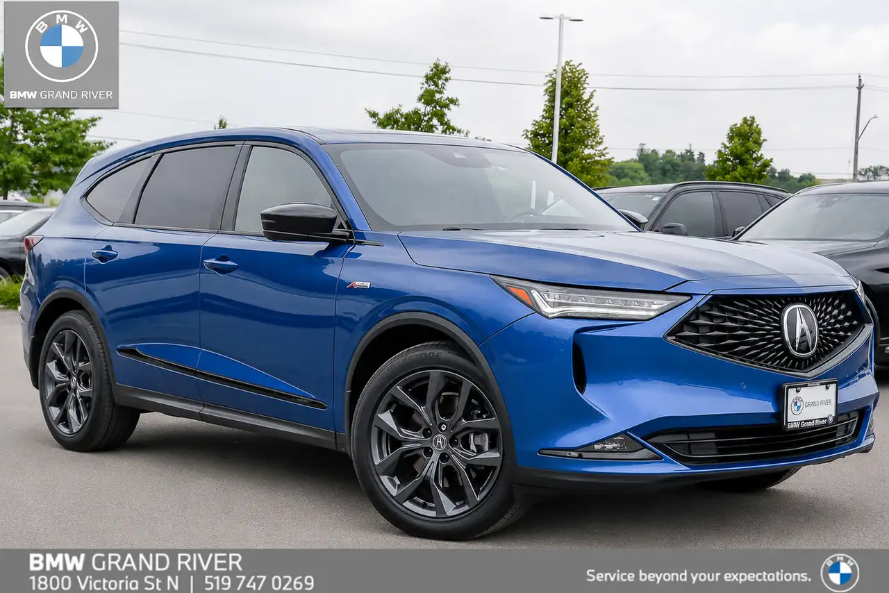 2022 Acura MDX