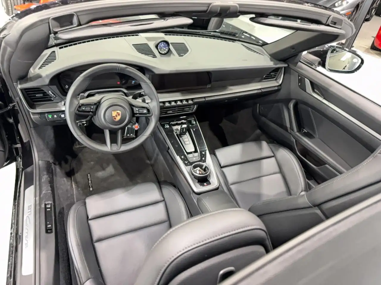 Porsche 911 снимка Porsche 911
