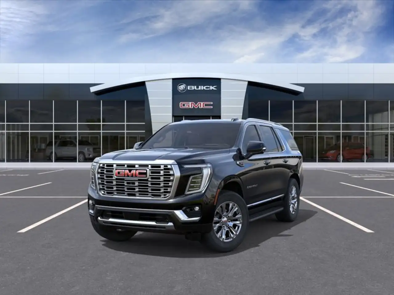 GMC Yukon снимка GMC Yukon
