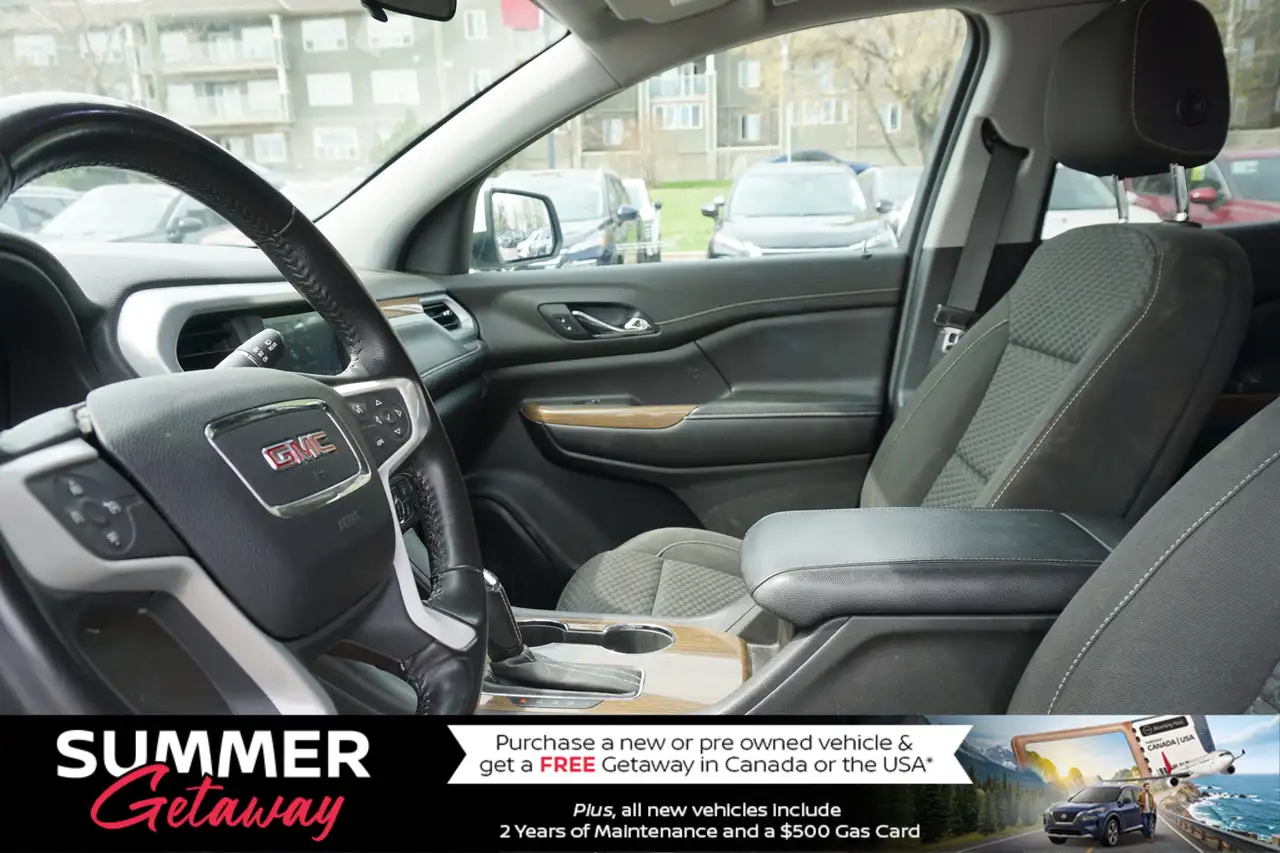 GMC Acadia photo GMC Acadia