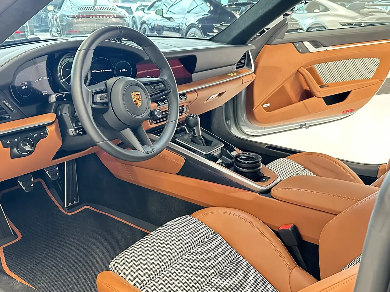 Porsche 911 снимка Porsche 911