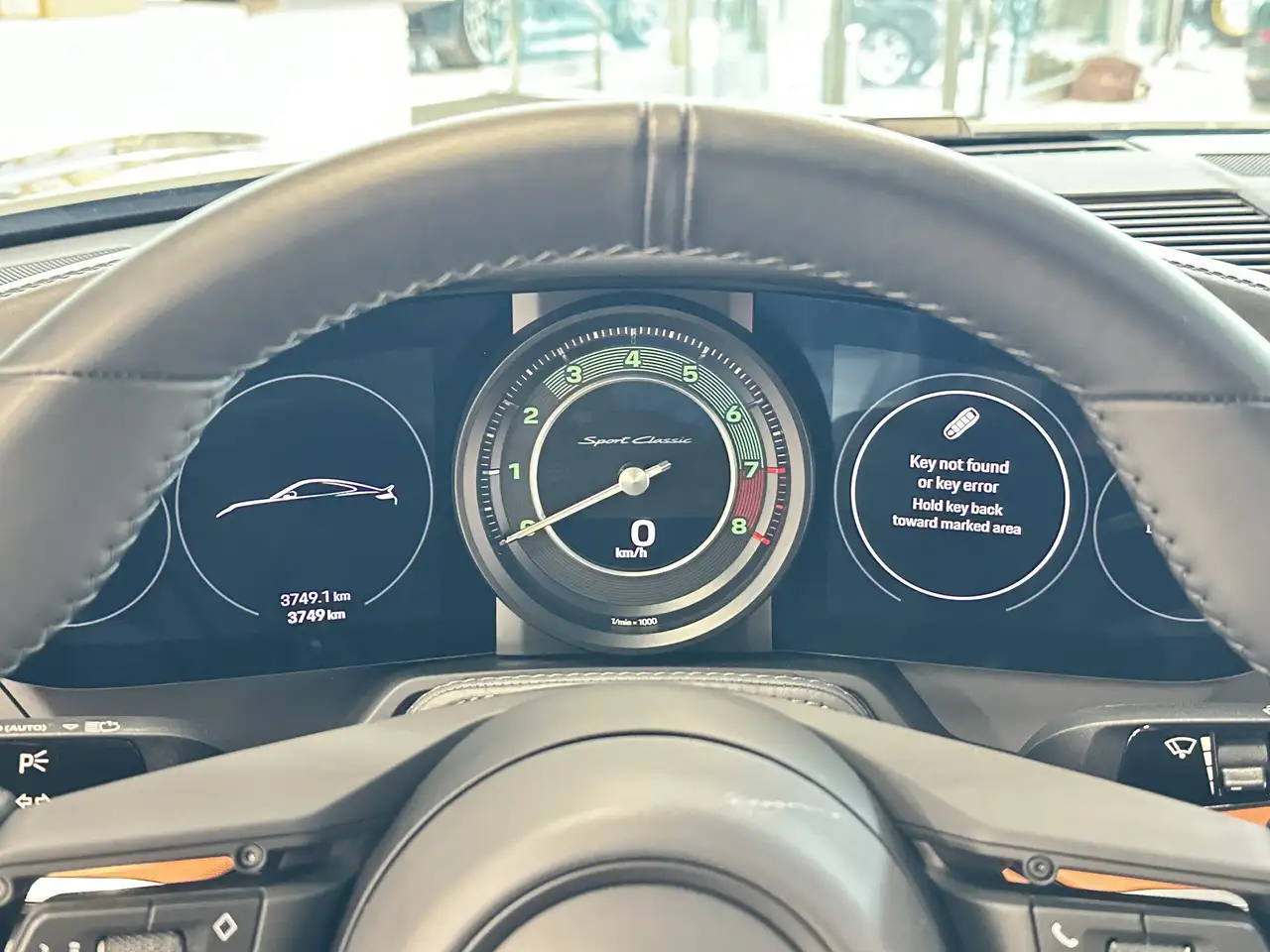 Porsche 911 снимка Porsche 911