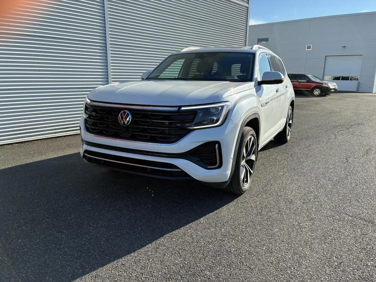 2024 Volkswagen Atlas