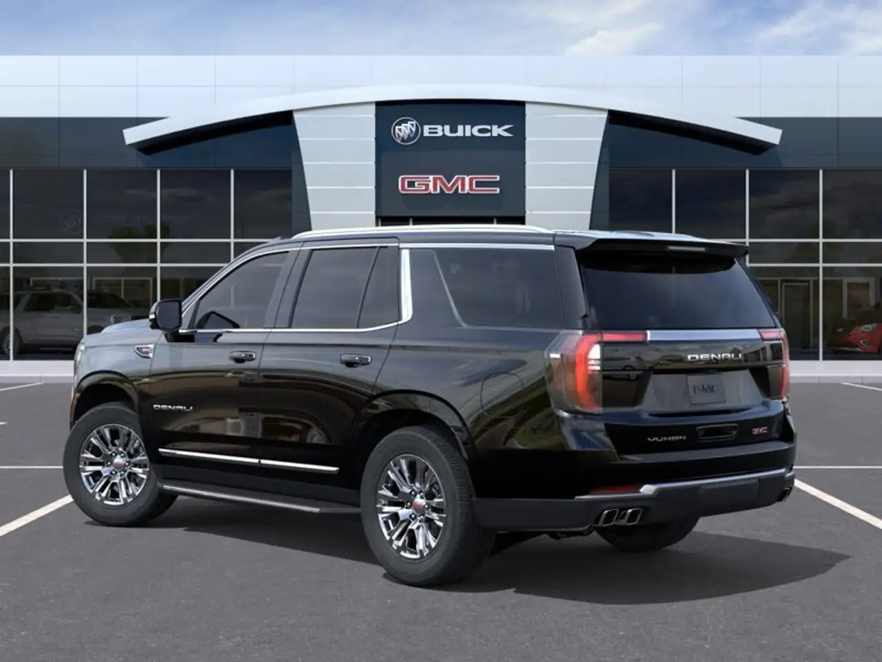 GMC Yukon снимка GMC Yukon