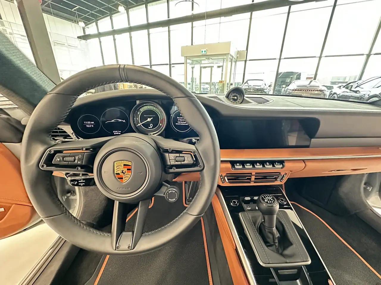 Porsche 911 снимка Porsche 911