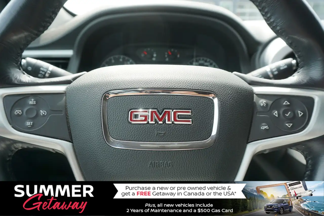 GMC Acadia photo GMC Acadia