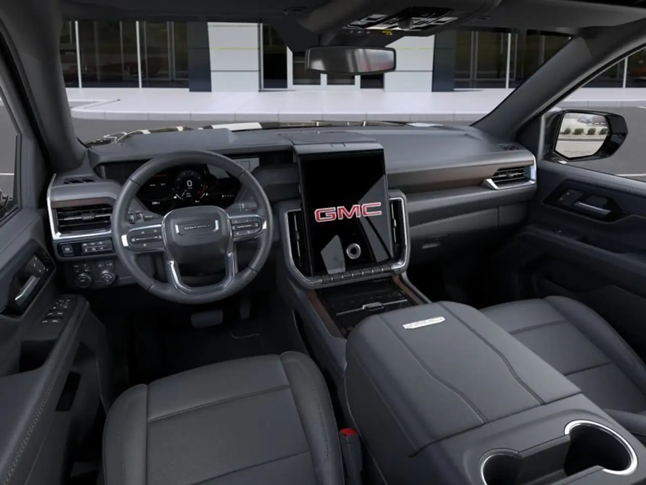 GMC Yukon снимка GMC Yukon