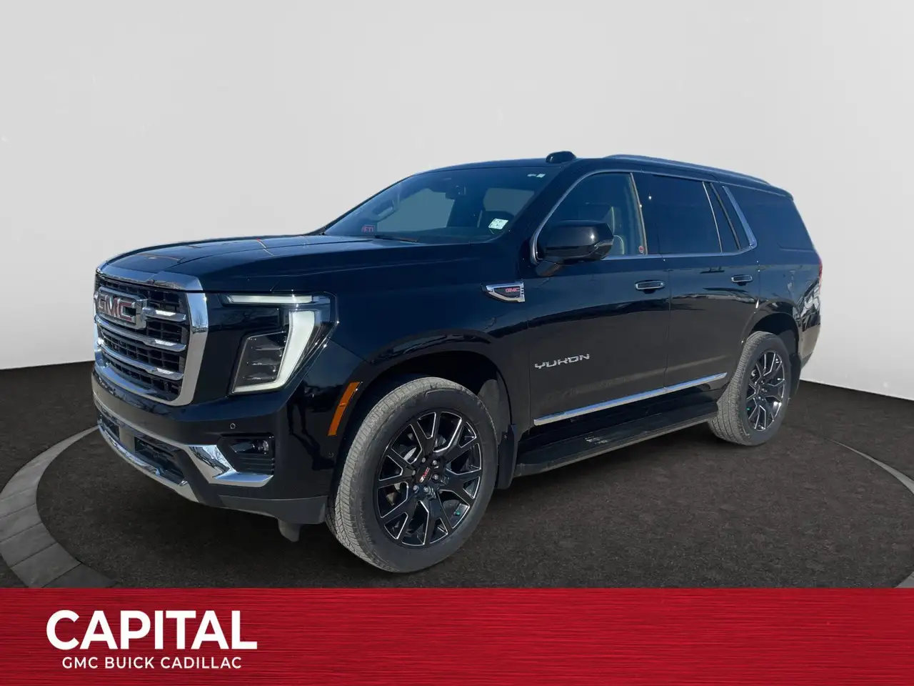GMC Yukon снимка GMC Yukon