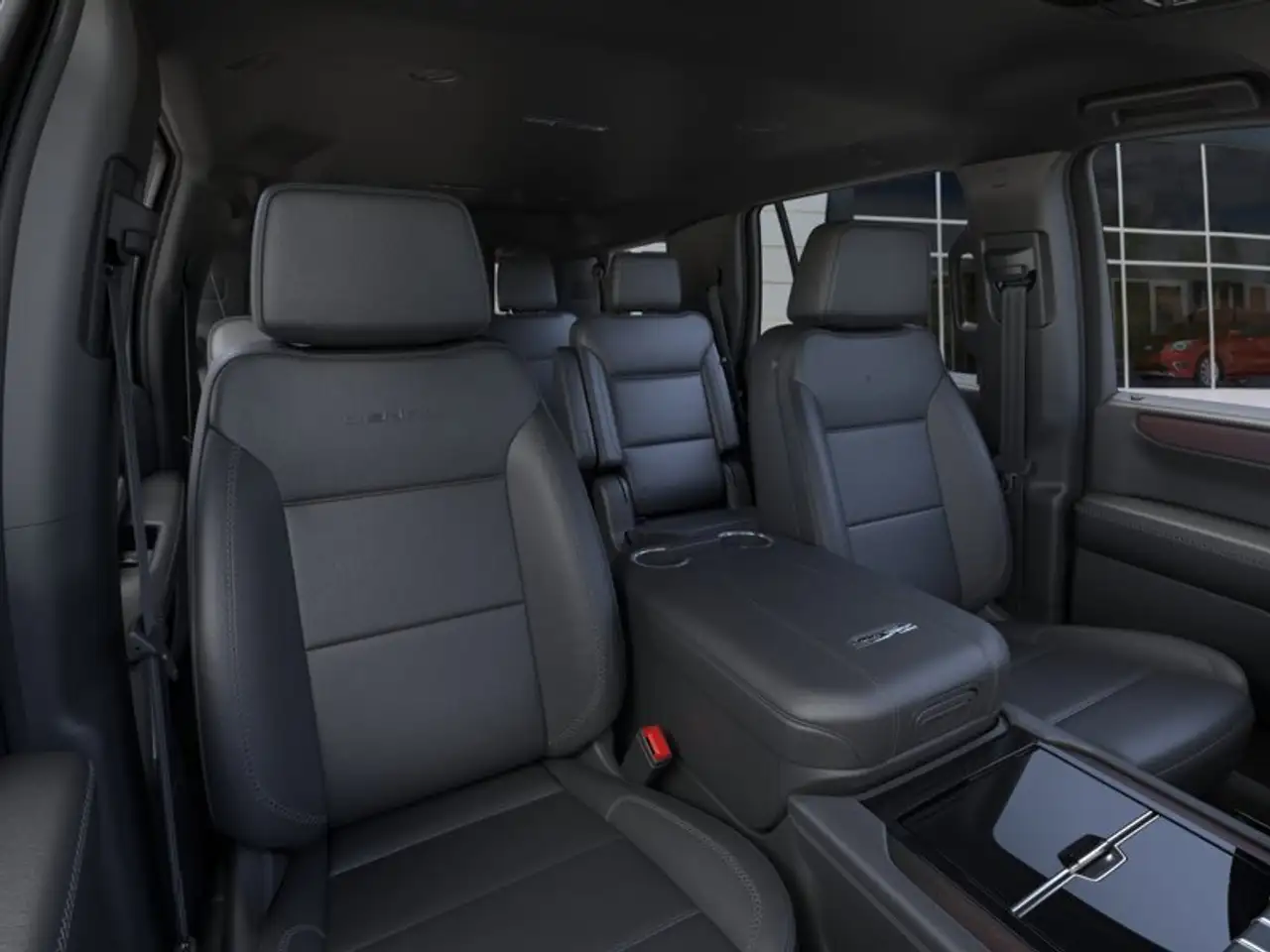 GMC Yukon снимка GMC Yukon