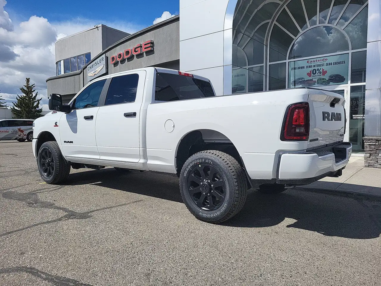 2026 RAM 3500