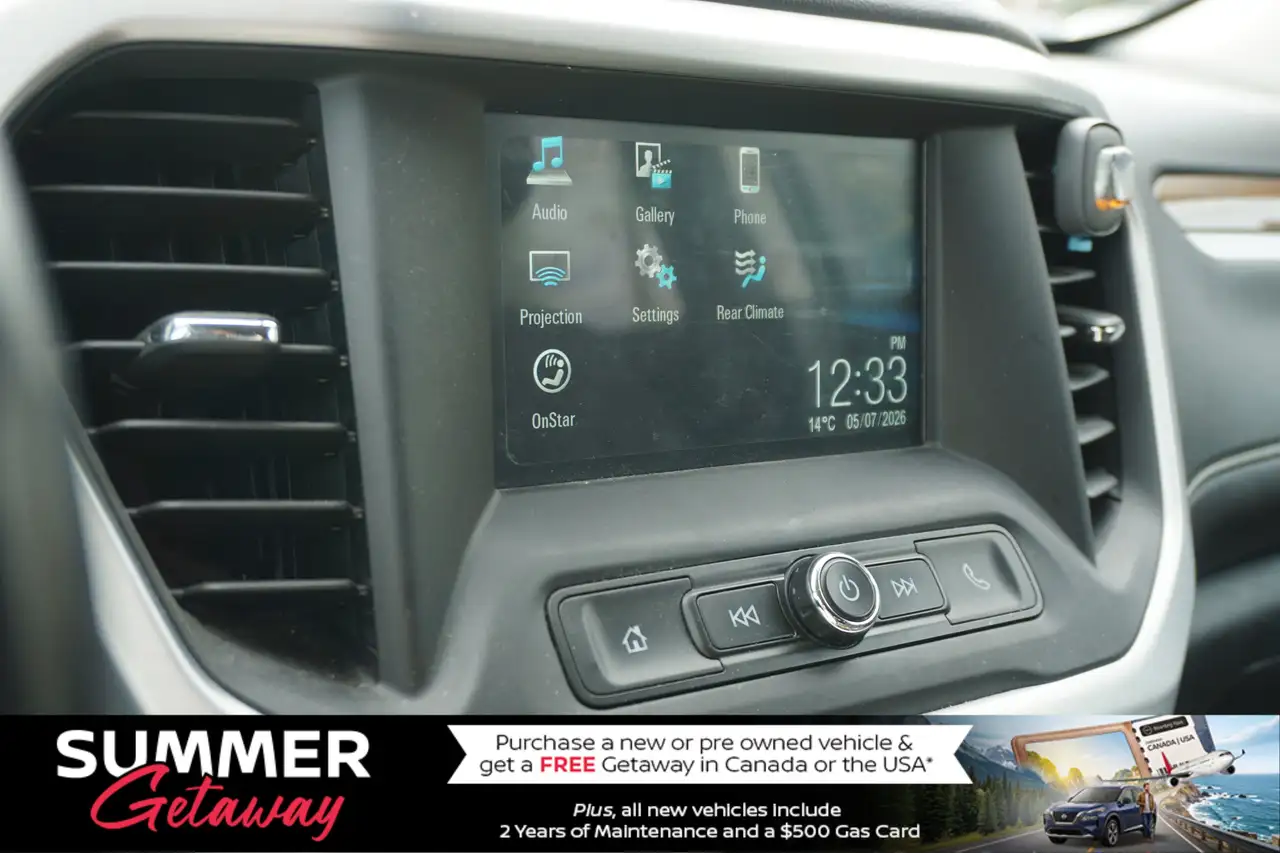 GMC Acadia photo GMC Acadia