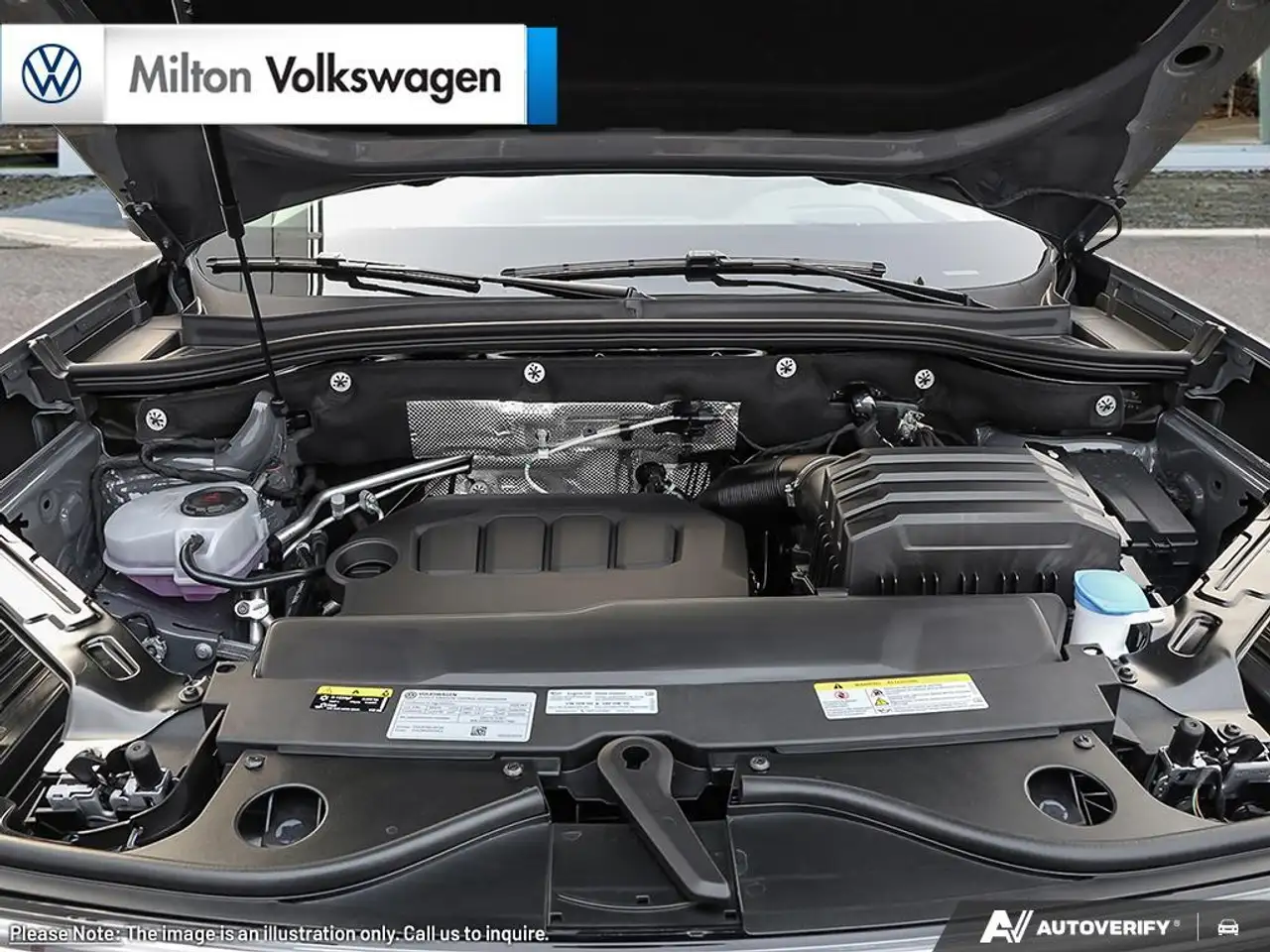 Volkswagen Atlas снимка Volkswagen Atlas