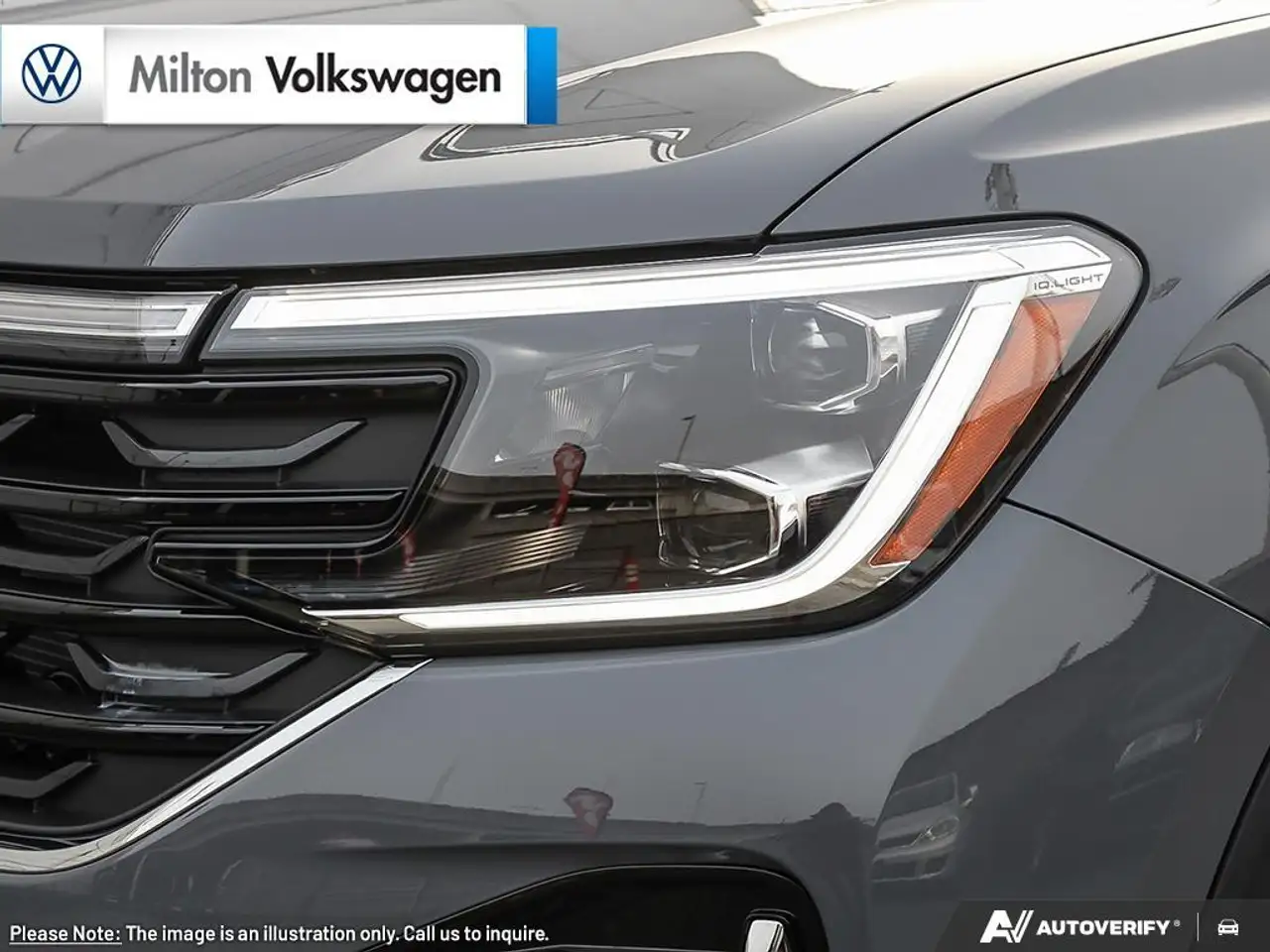 Volkswagen Atlas снимка Volkswagen Atlas
