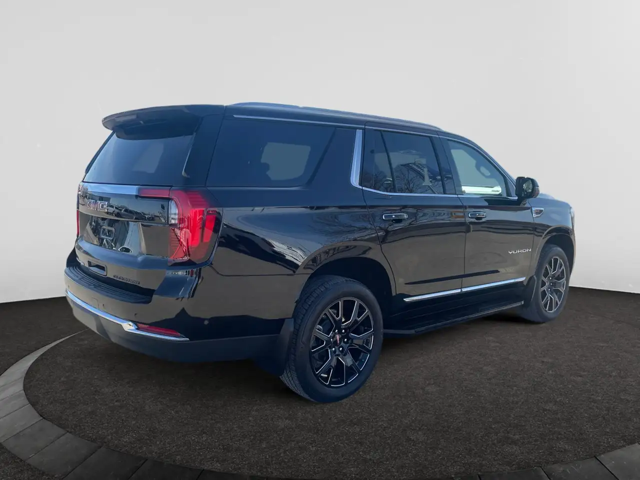 GMC Yukon снимка GMC Yukon