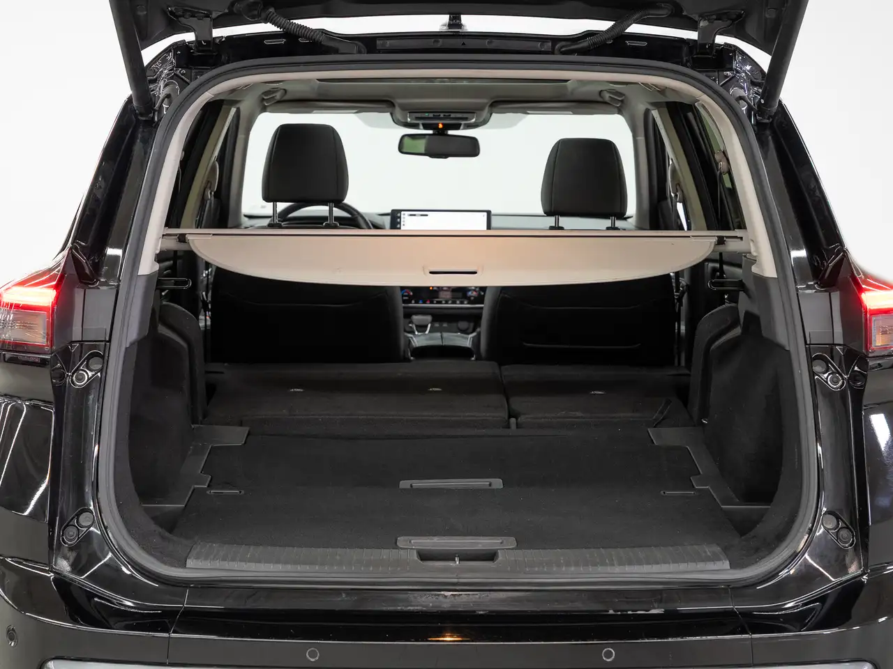 Nissan Rogue photo Nissan Rogue