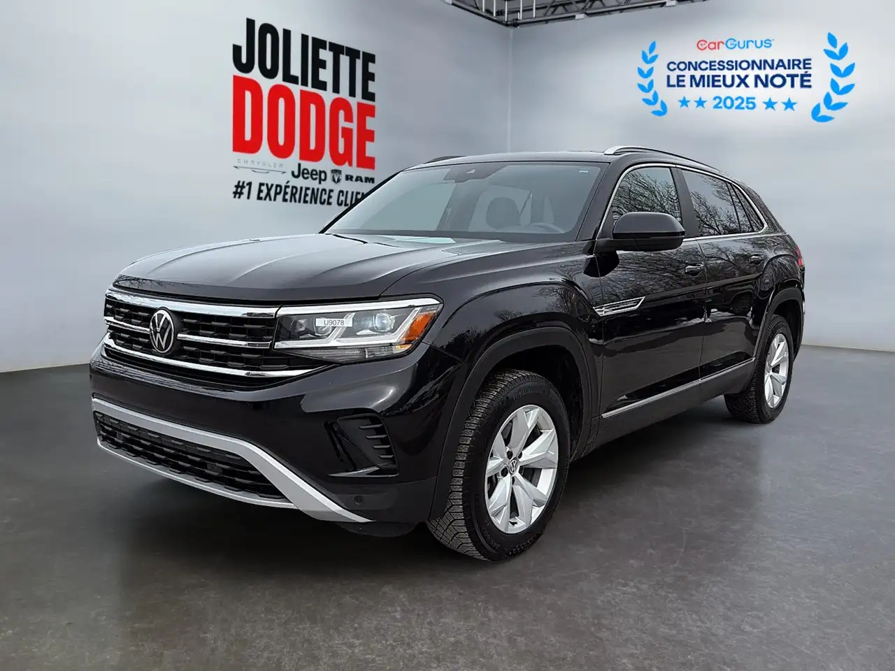 2023 Volkswagen Atlas