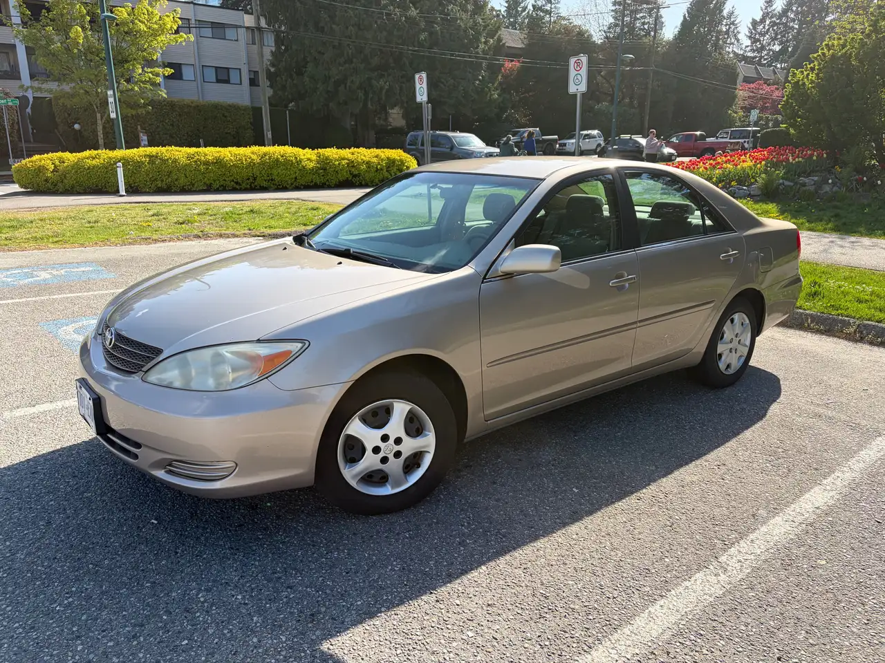 2002 Toyota Camry