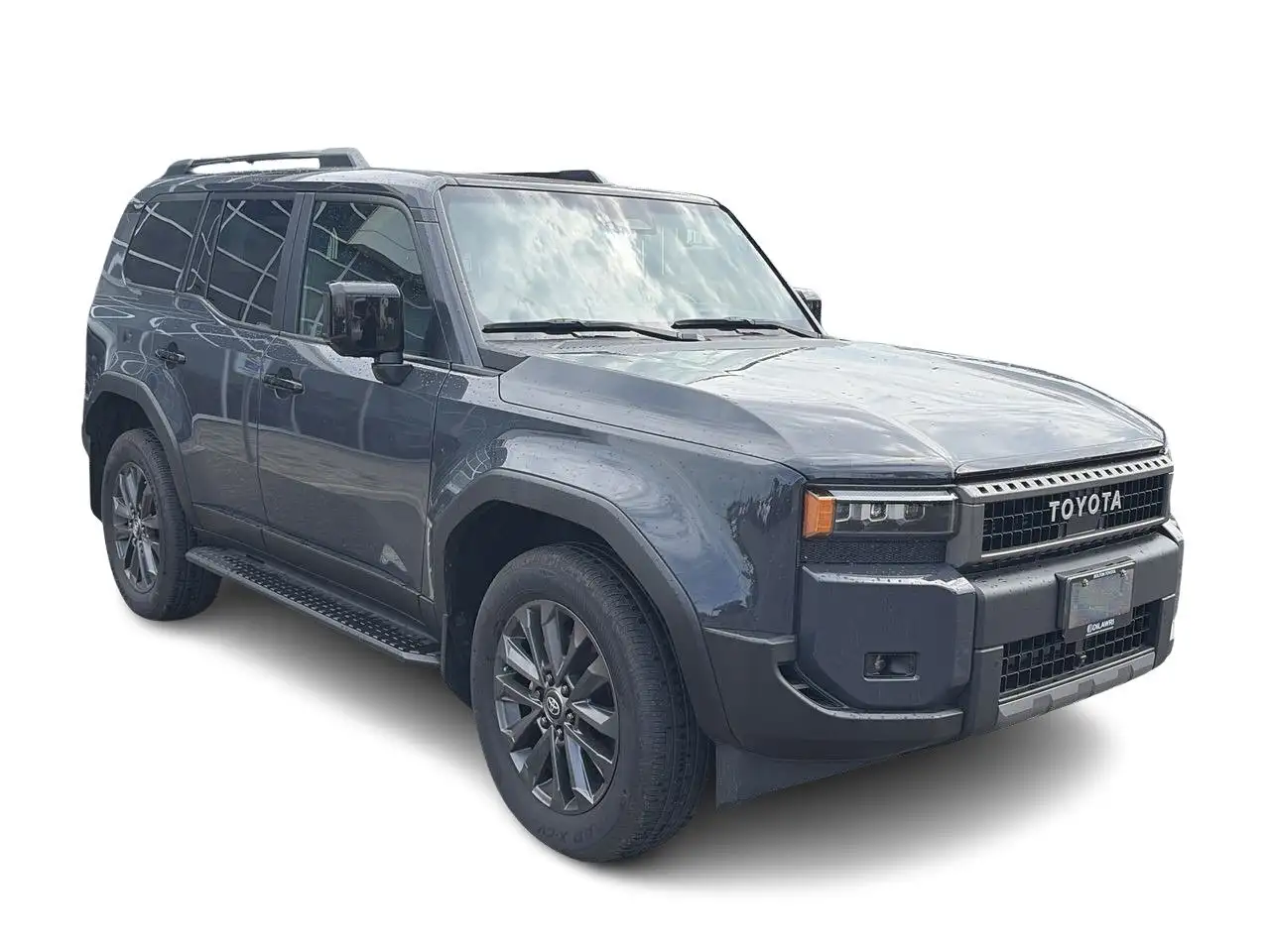 2025 Toyota Land Cruiser
