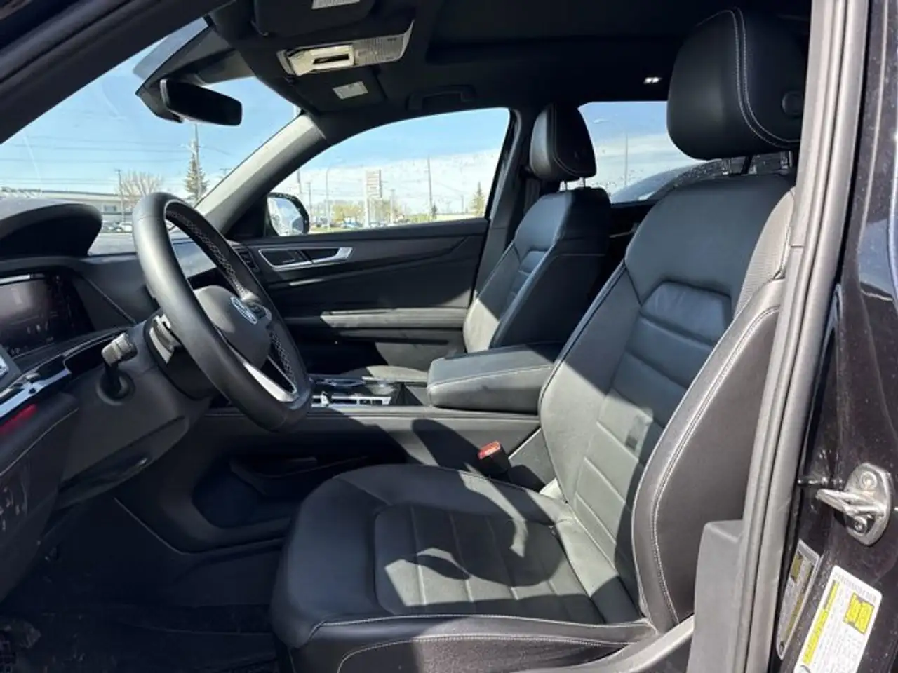 Volkswagen Atlas снимка Volkswagen Atlas