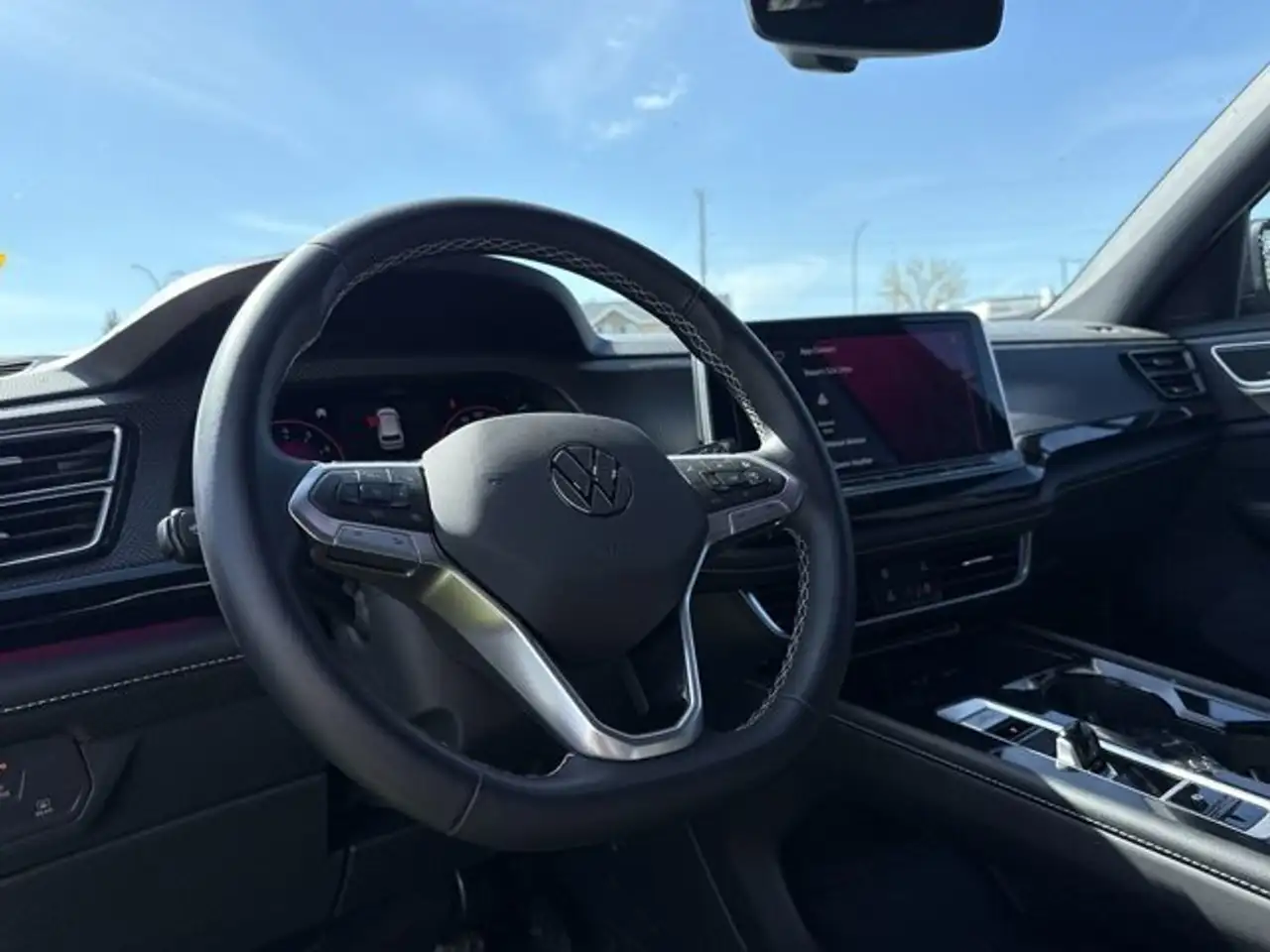 Volkswagen Atlas снимка Volkswagen Atlas