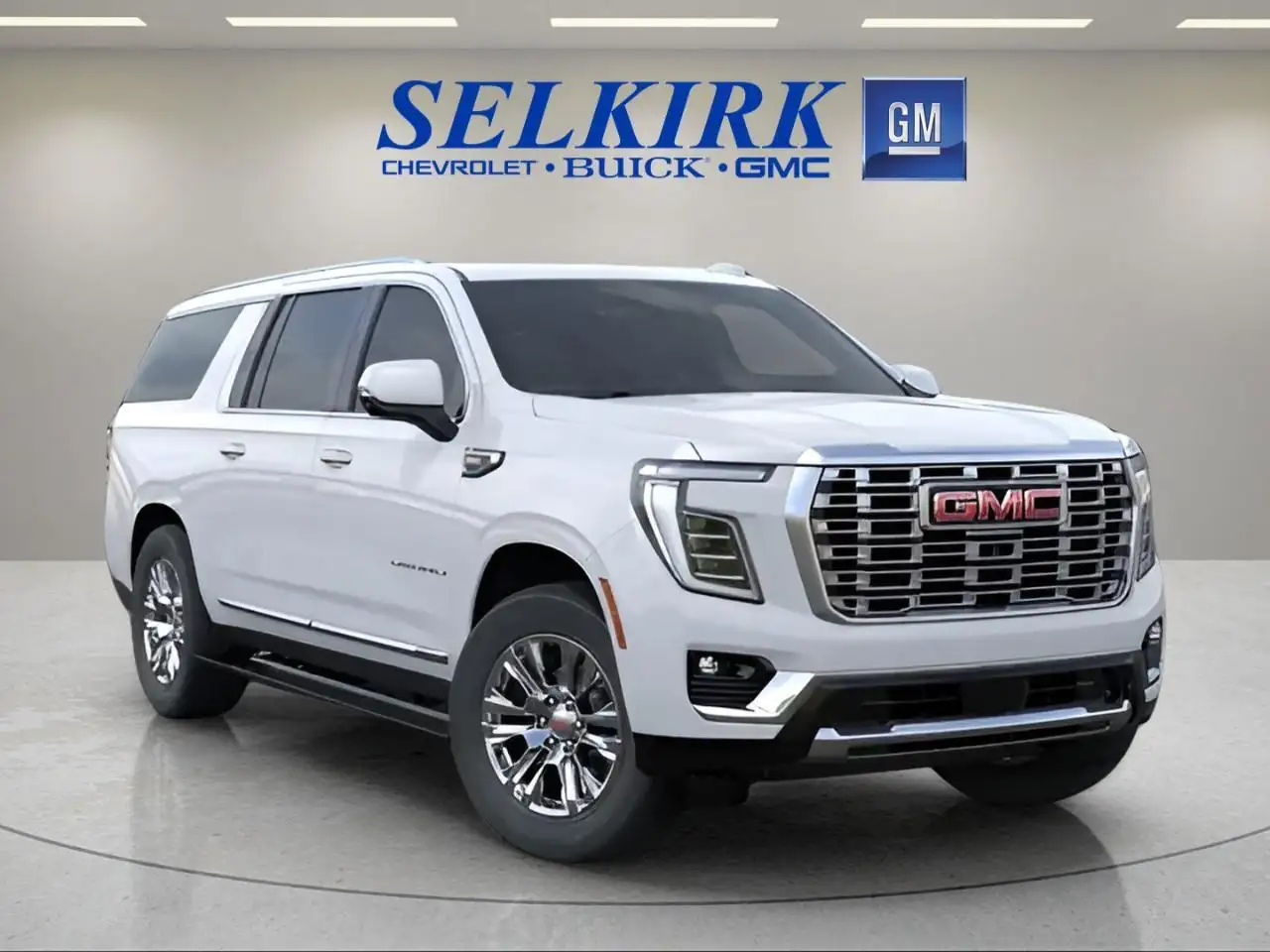 2026 GMC Yukon
