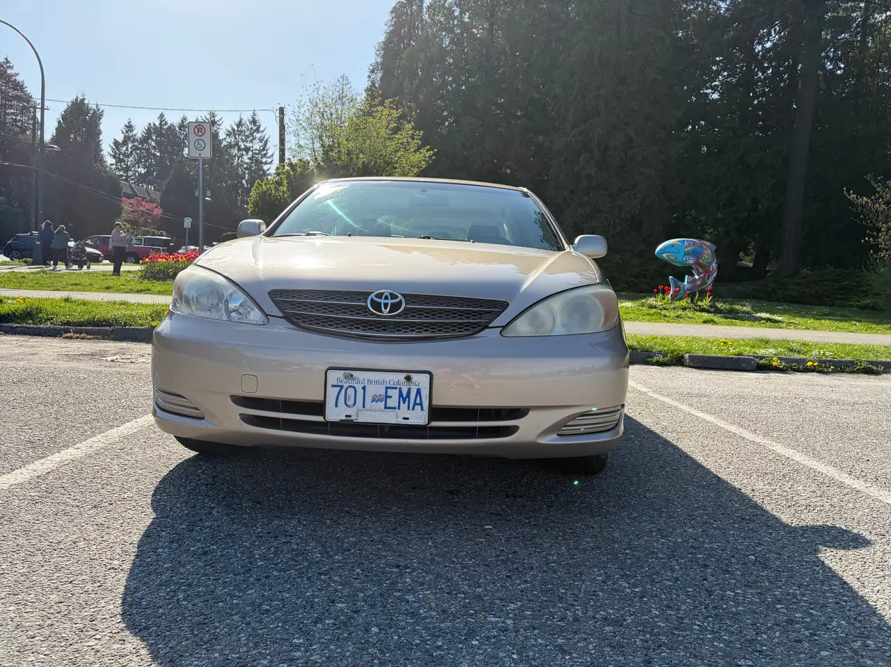 Toyota Camry снимка Toyota Camry