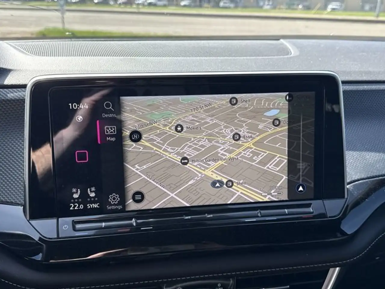 Volkswagen Atlas снимка Volkswagen Atlas