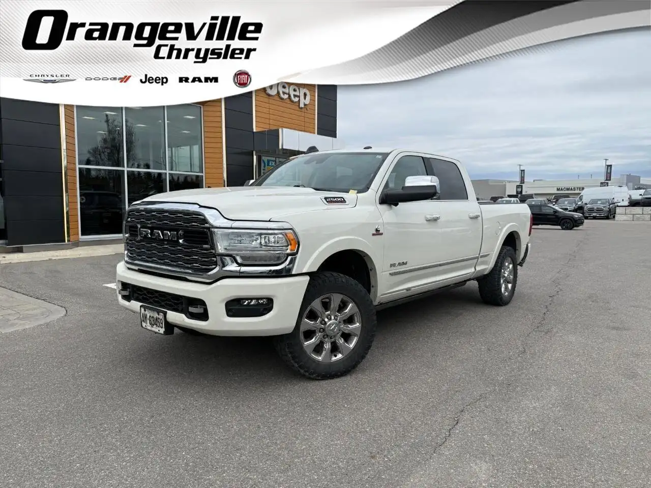 2022 RAM 2500
