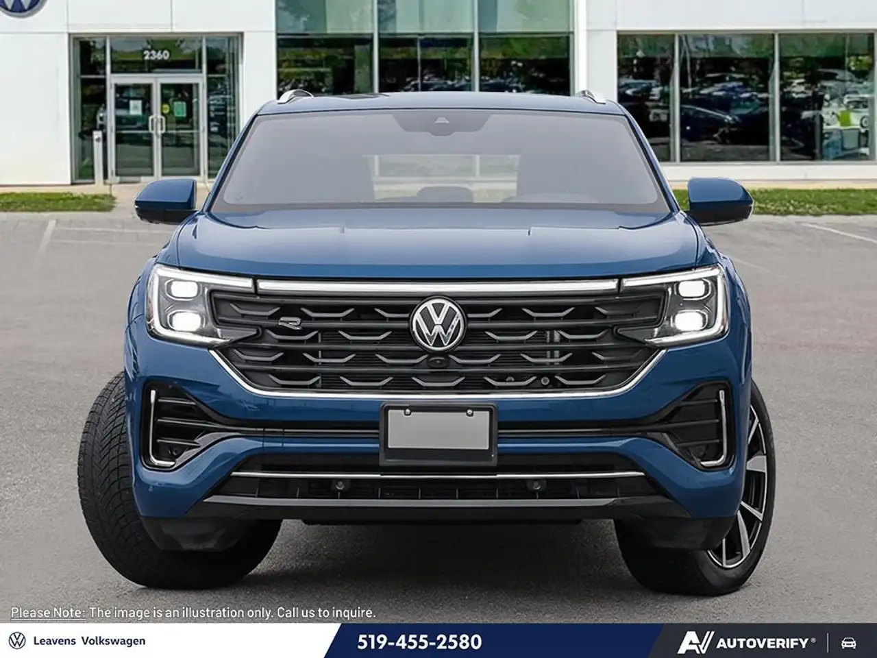 Volkswagen Atlas photo Volkswagen Atlas