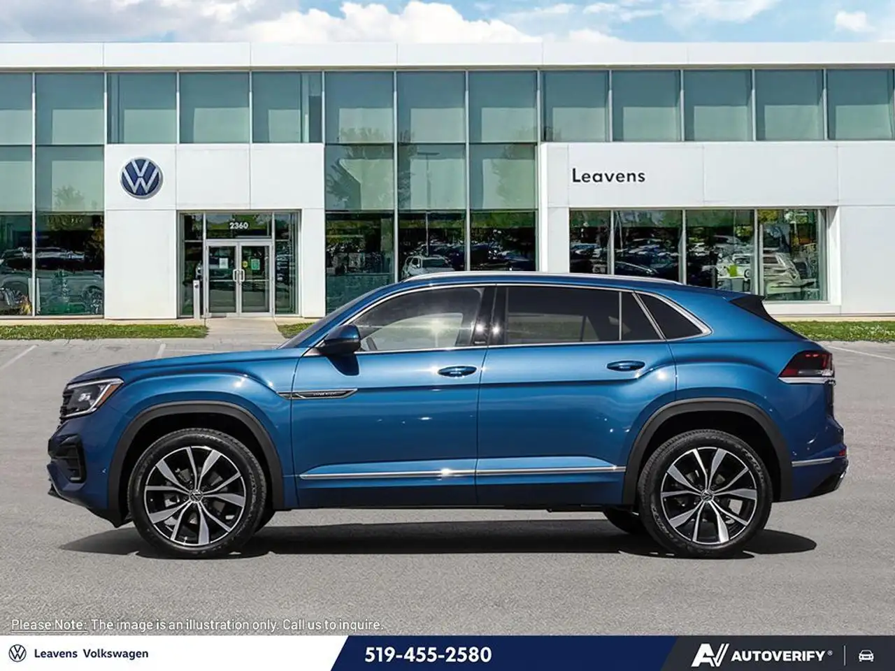 Volkswagen Atlas photo Volkswagen Atlas