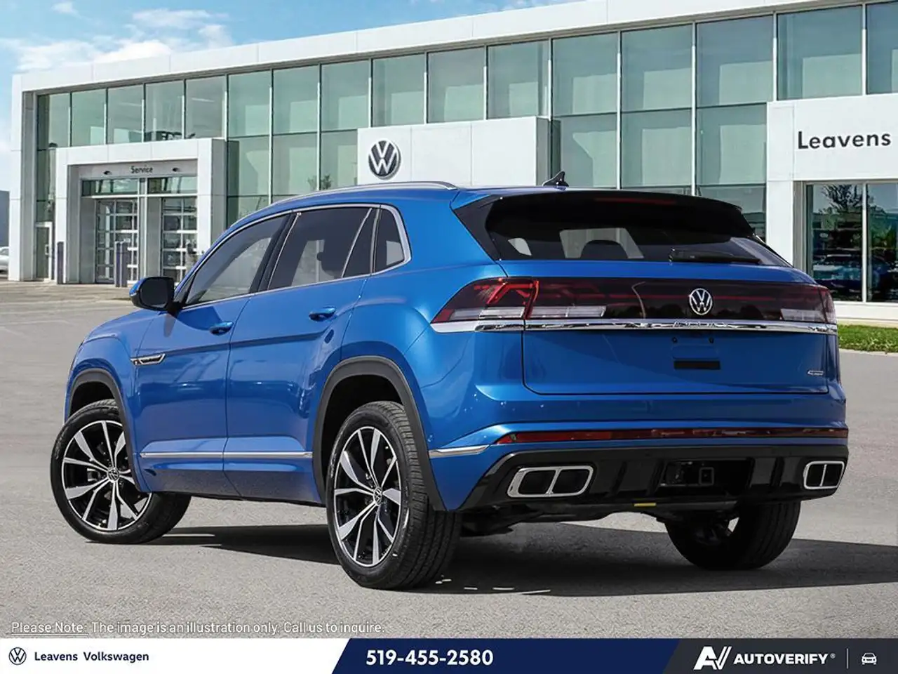 Volkswagen Atlas photo Volkswagen Atlas