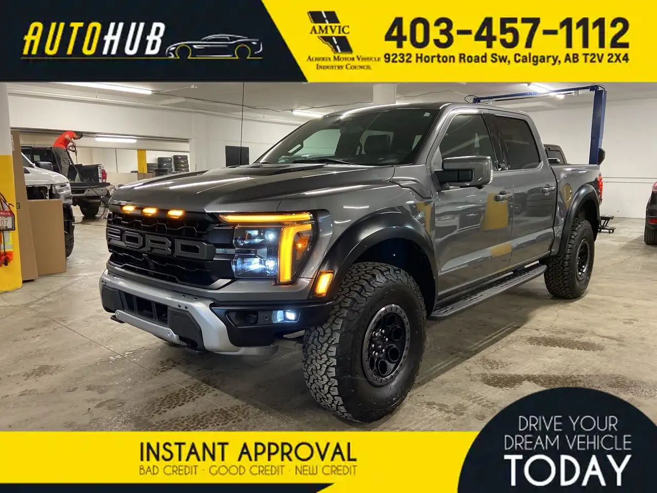 2025 Ford F 150